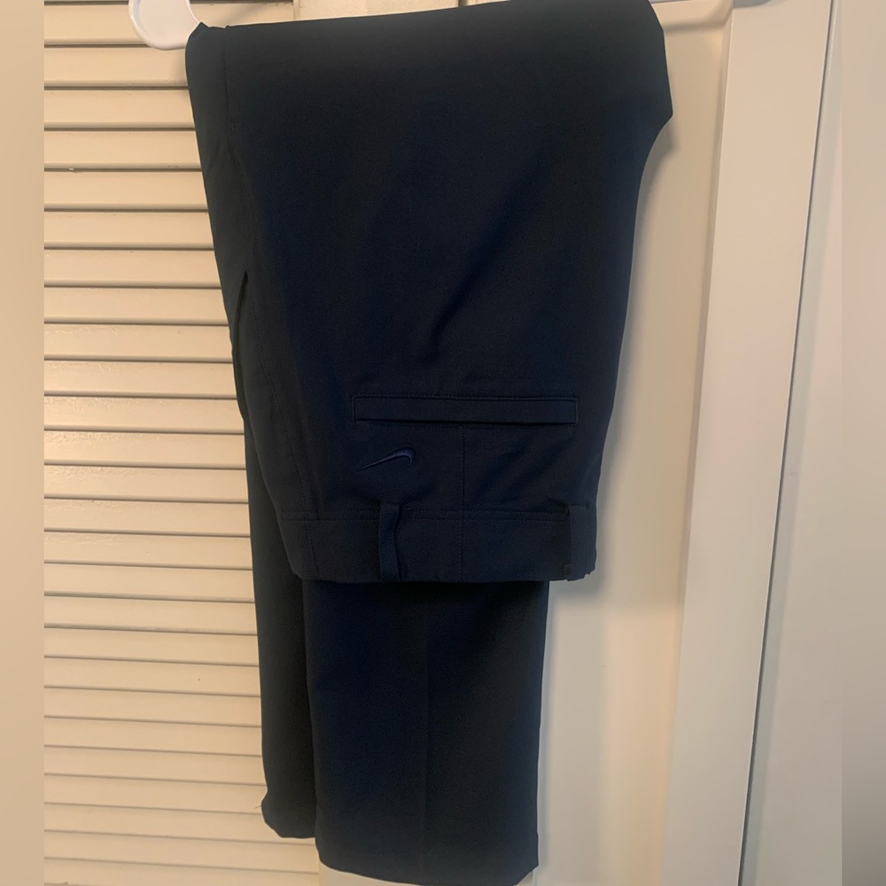 Nike Golf - Men’s Dri-FIT Pants (32x30) - Navy Blue